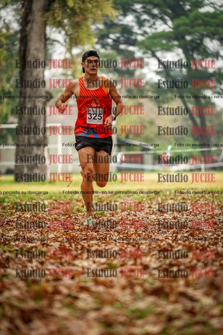 Fotos en el noveno punto del circuito