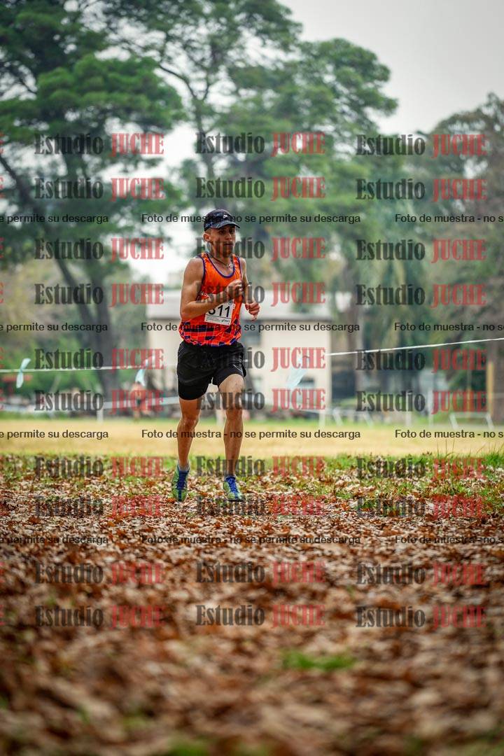 Fotos en el noveno punto del circuito