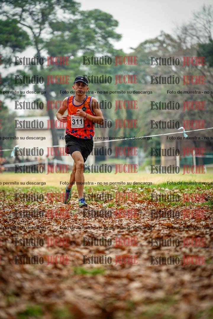 Fotos en el noveno punto del circuito