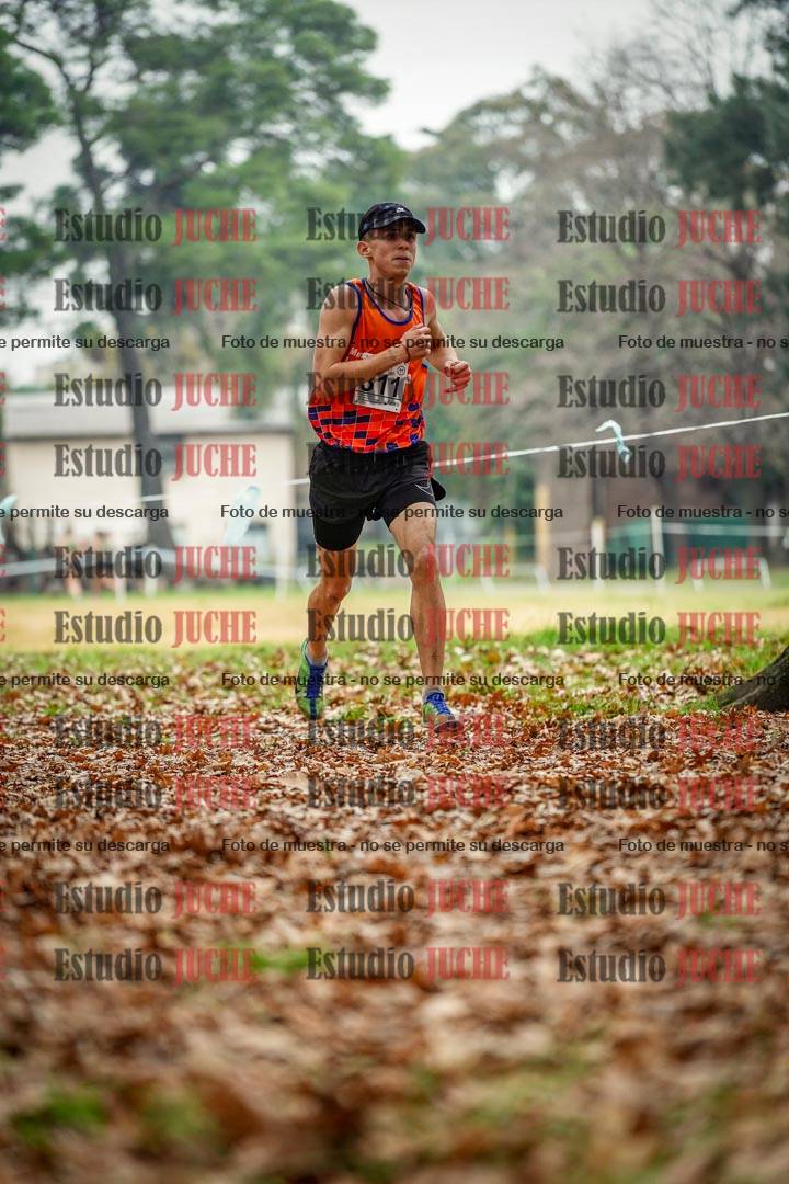 Fotos en el noveno punto del circuito