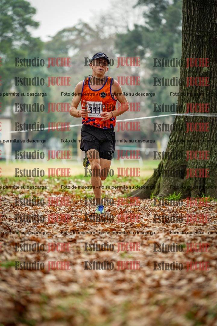 Fotos en el noveno punto del circuito