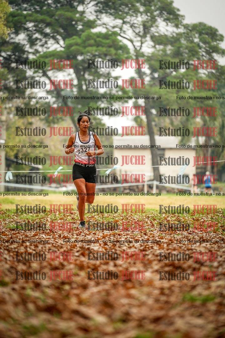 Fotos en el noveno punto del circuito