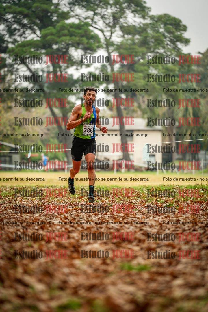 Fotos en el noveno punto del circuito
