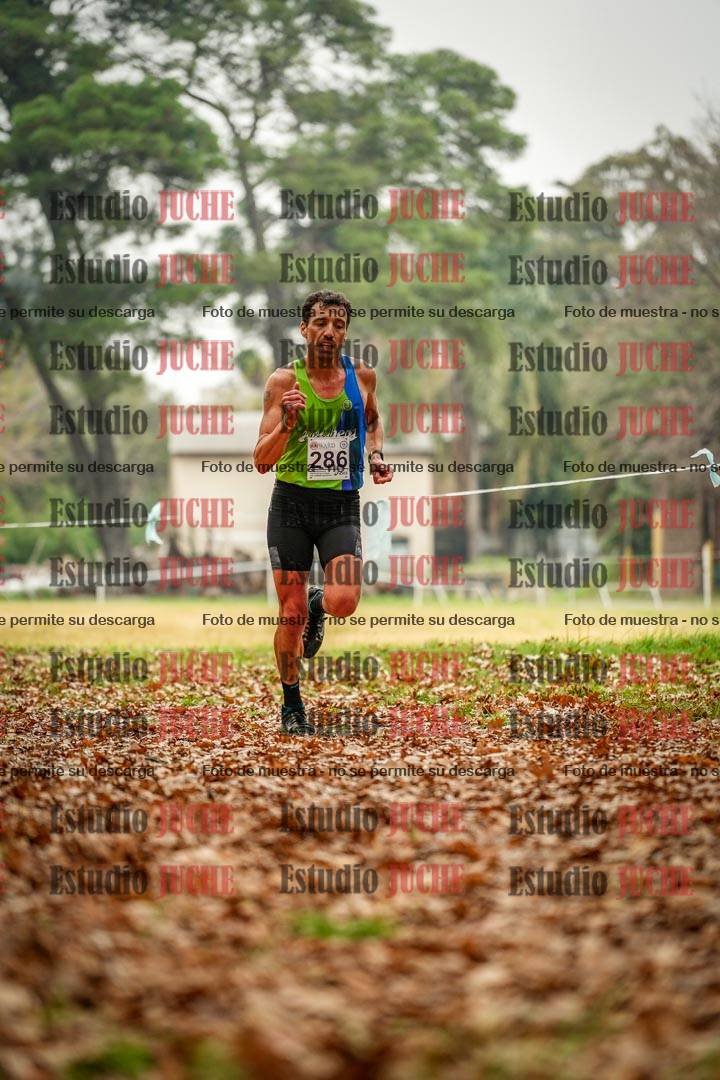 Fotos en el noveno punto del circuito