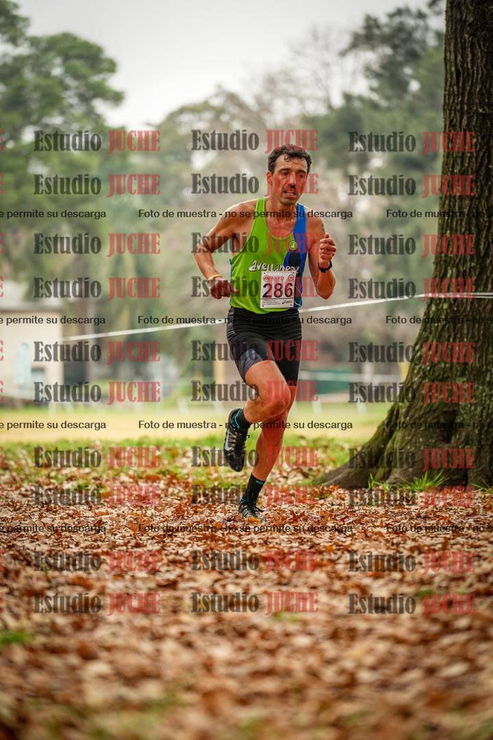 Fotos en el noveno punto del circuito