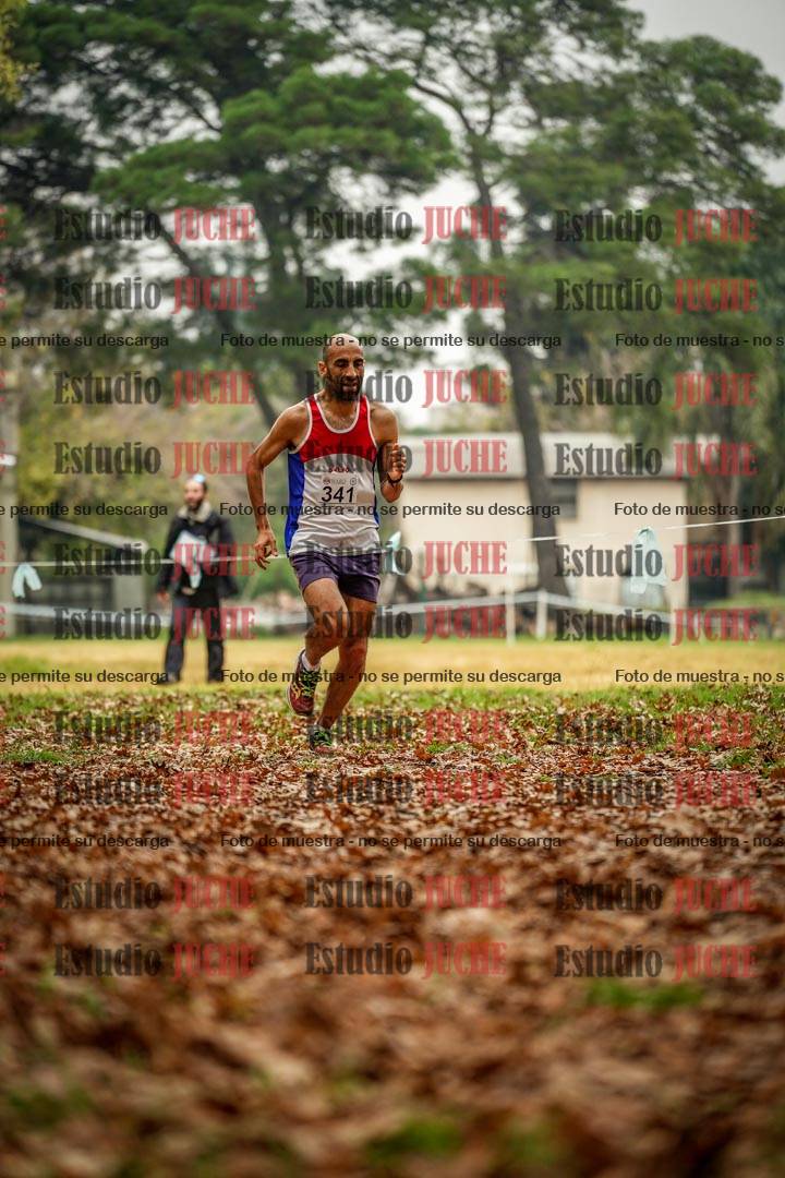 Fotos en el noveno punto del circuito