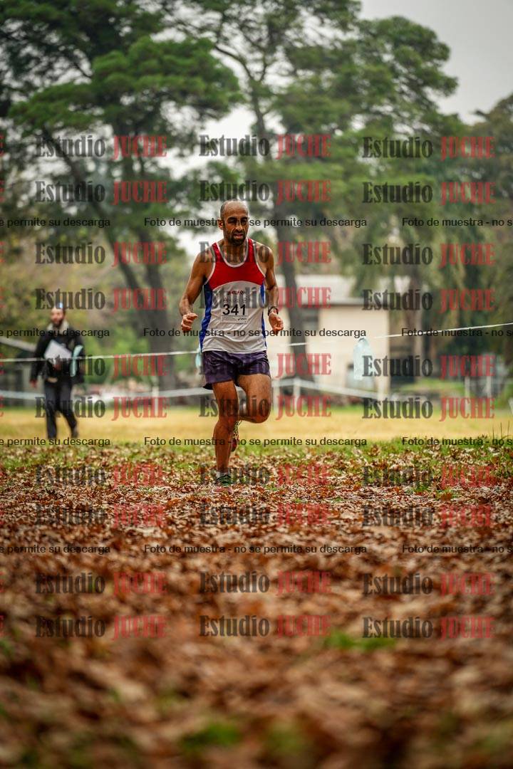 Fotos en el noveno punto del circuito