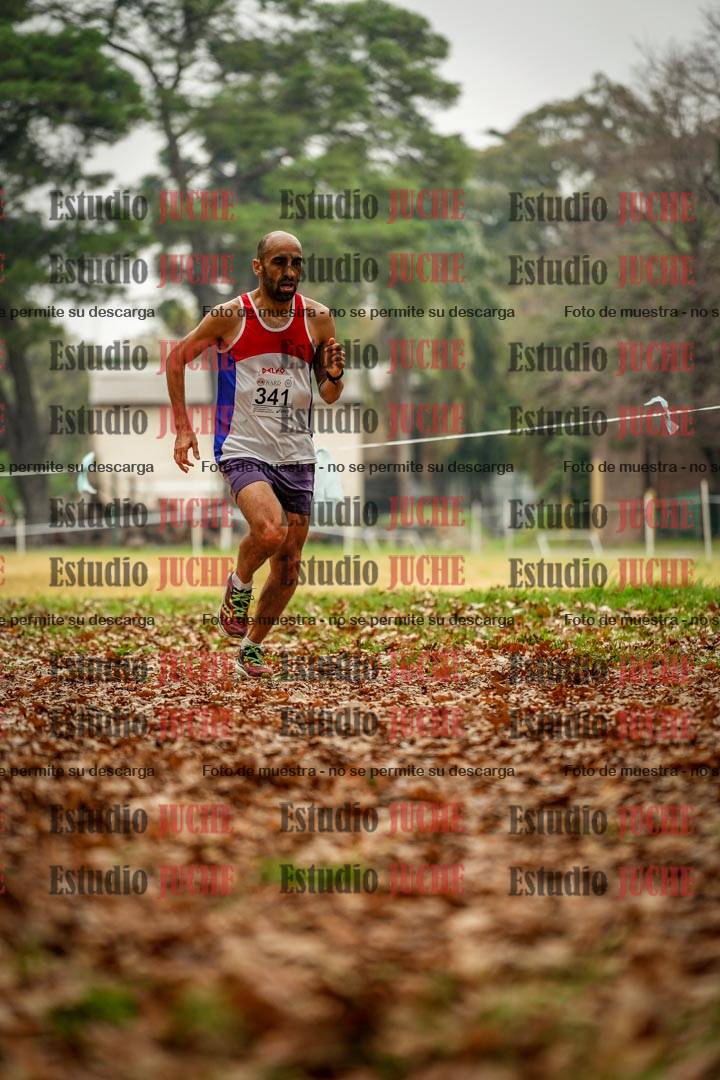Fotos en el noveno punto del circuito