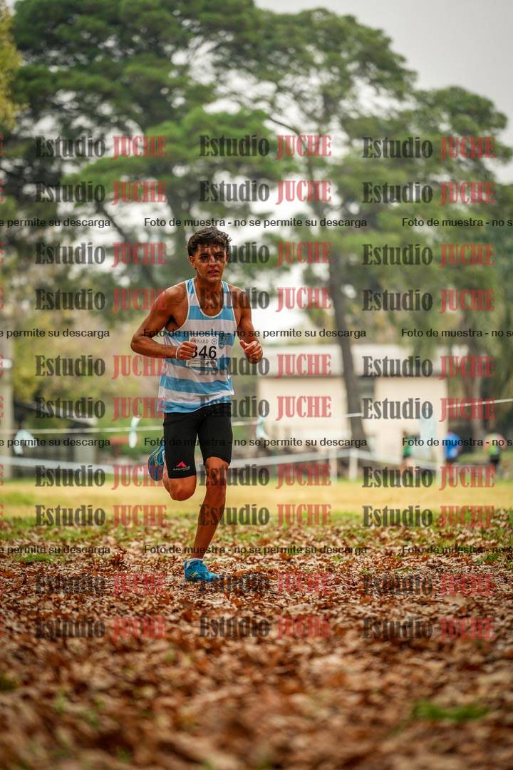 Fotos en el noveno punto del circuito