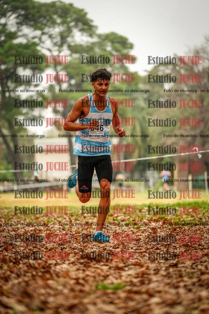 Fotos en el noveno punto del circuito