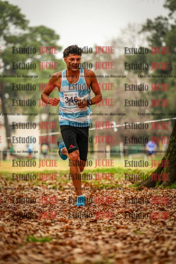 Fotos en el noveno punto del circuito