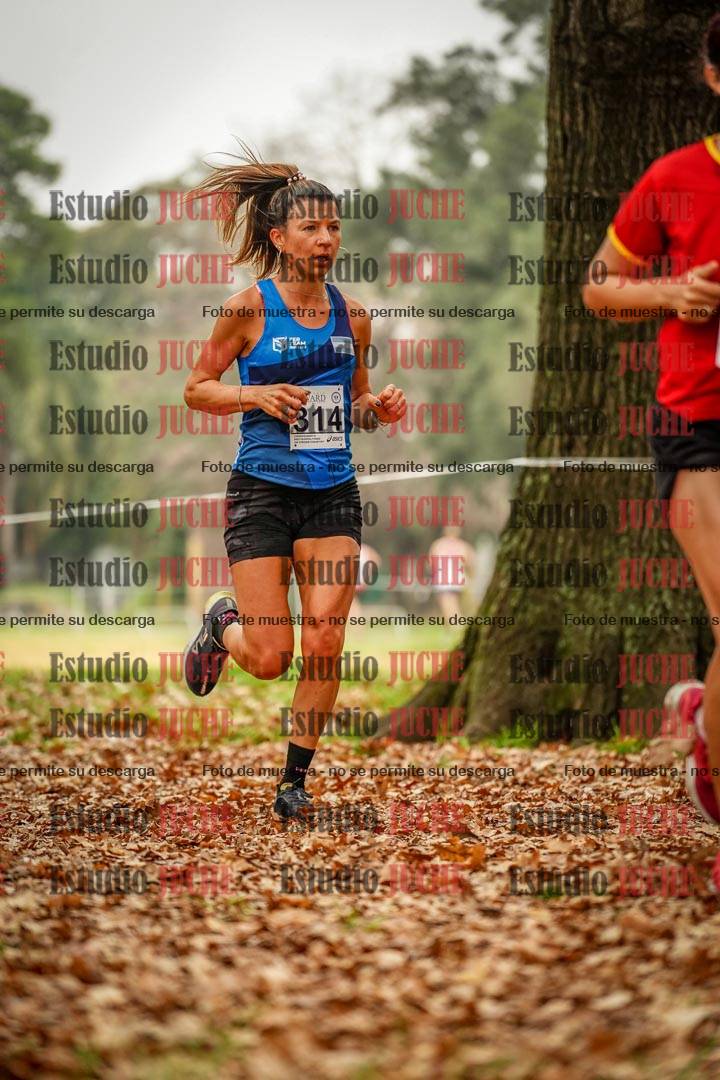 Fotos en el noveno punto del circuito