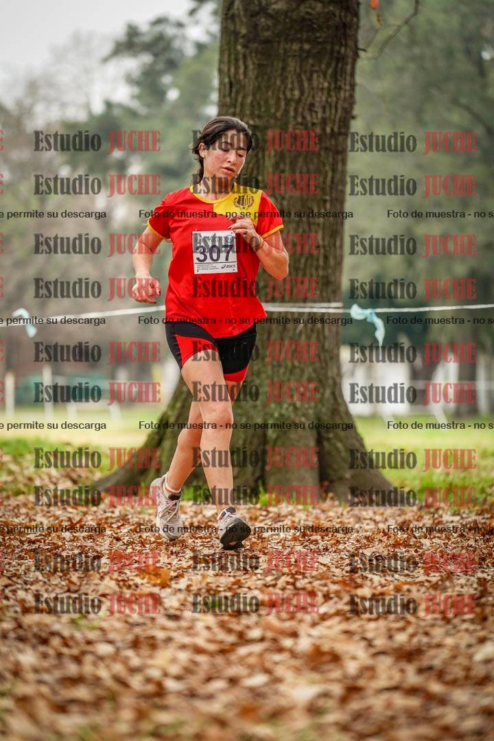 Fotos en el noveno punto del circuito