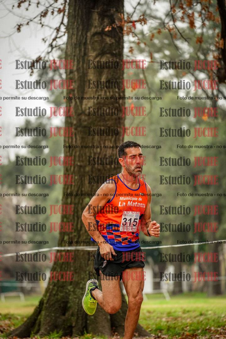Fotos en el noveno punto del circuito