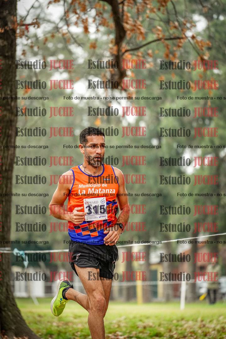 Fotos en el noveno punto del circuito
