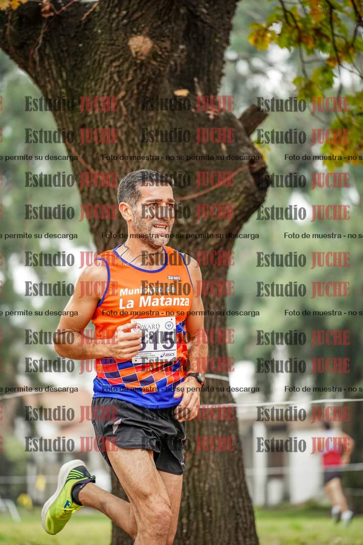 Fotos en el noveno punto del circuito