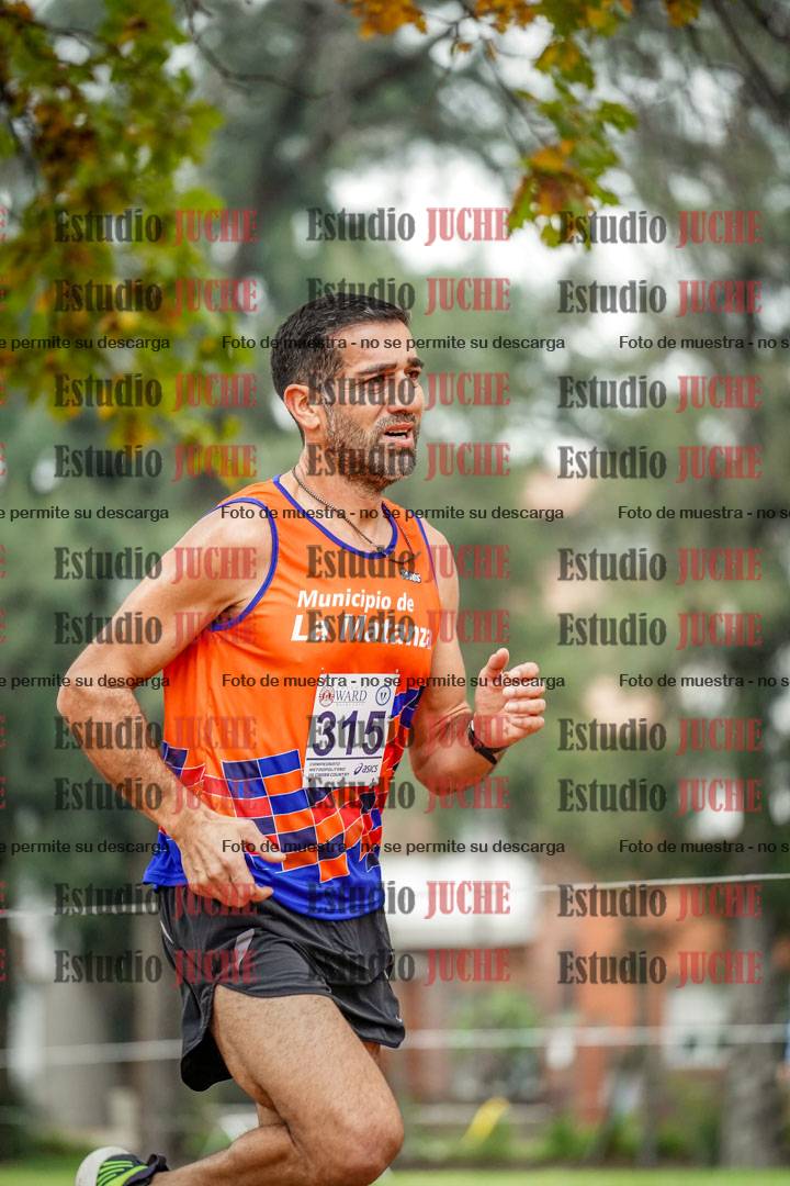 Fotos en el noveno punto del circuito