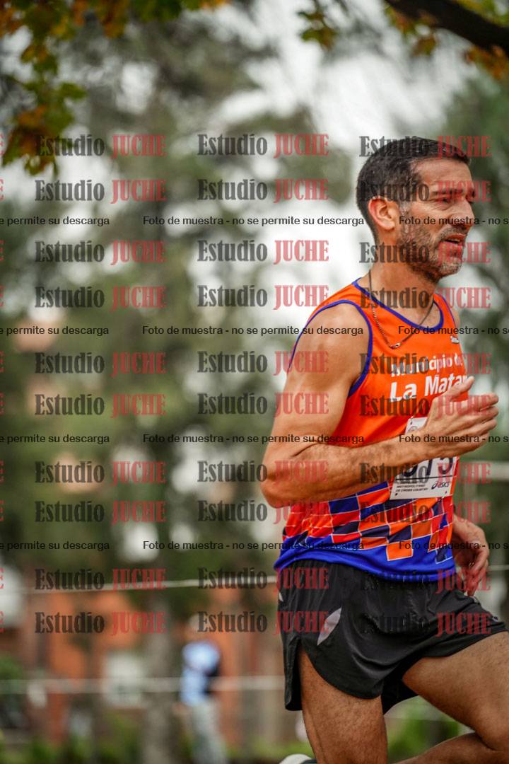Fotos en el noveno punto del circuito