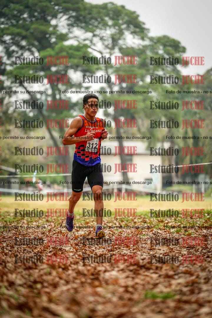 Fotos en el noveno punto del circuito