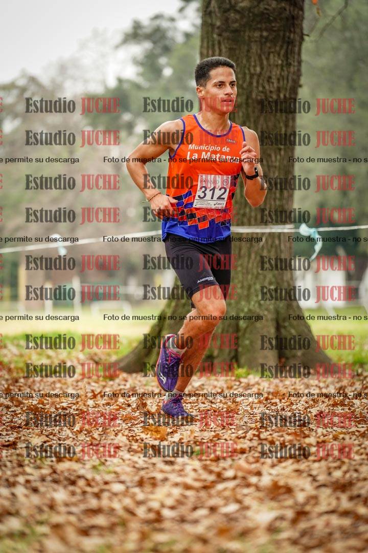 Fotos en el noveno punto del circuito