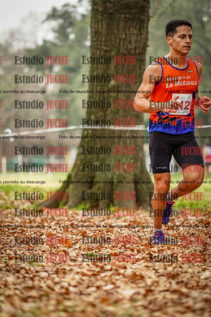 Fotos en el noveno punto del circuito