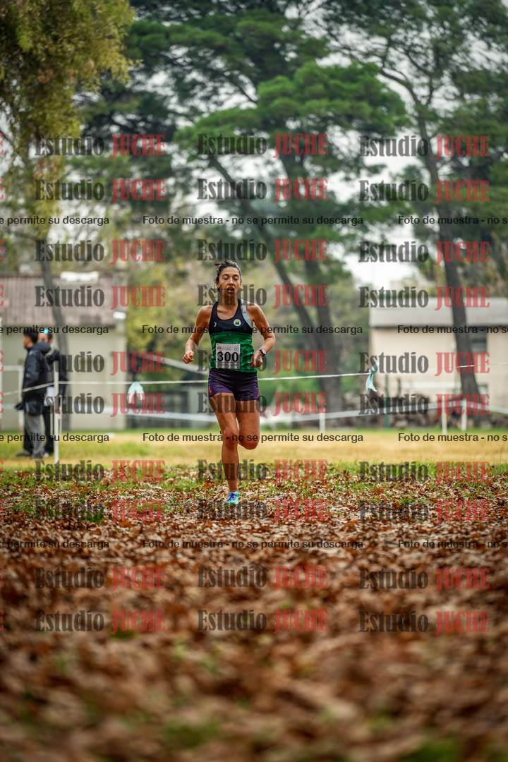 Fotos en el noveno punto del circuito