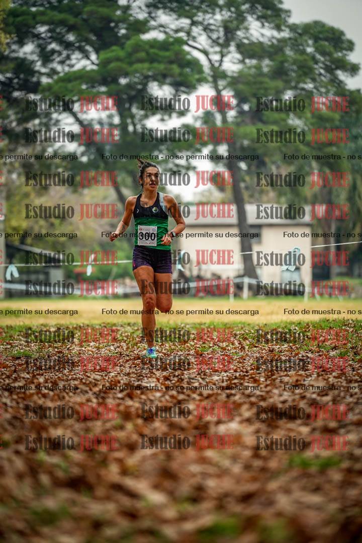 Fotos en el noveno punto del circuito