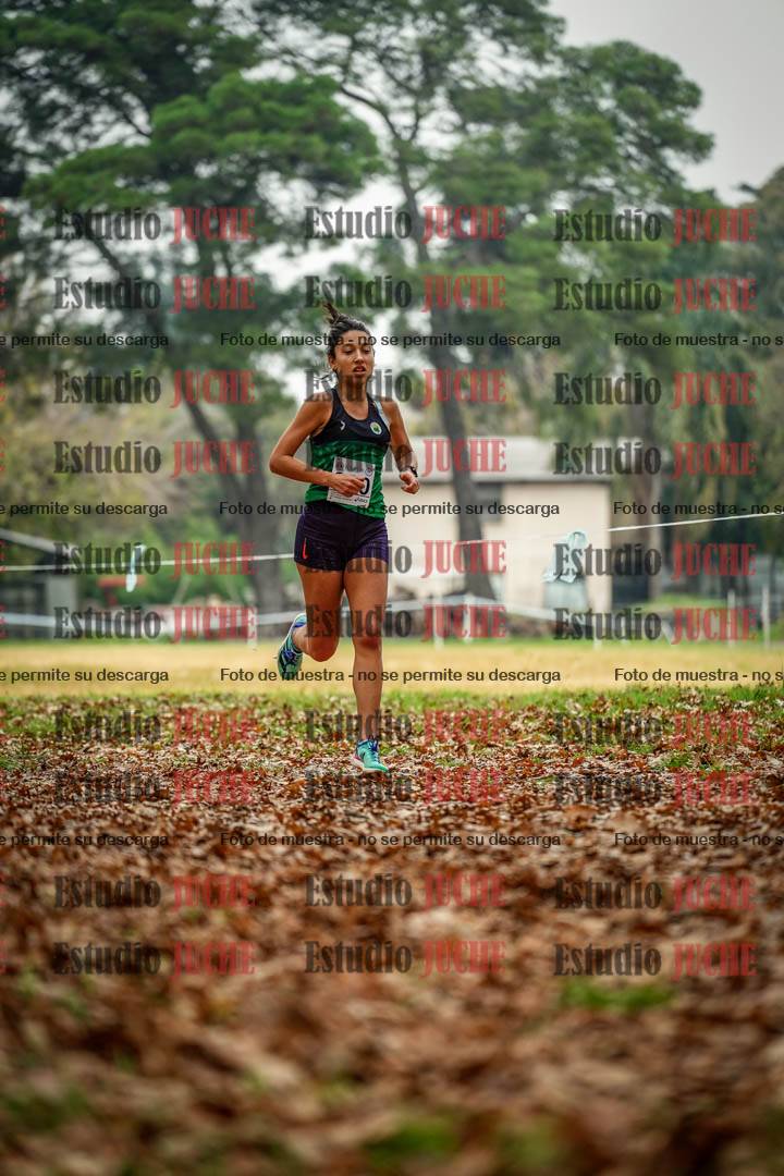 Fotos en el noveno punto del circuito