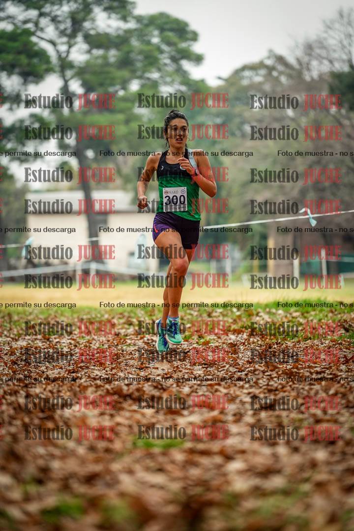 Fotos en el noveno punto del circuito