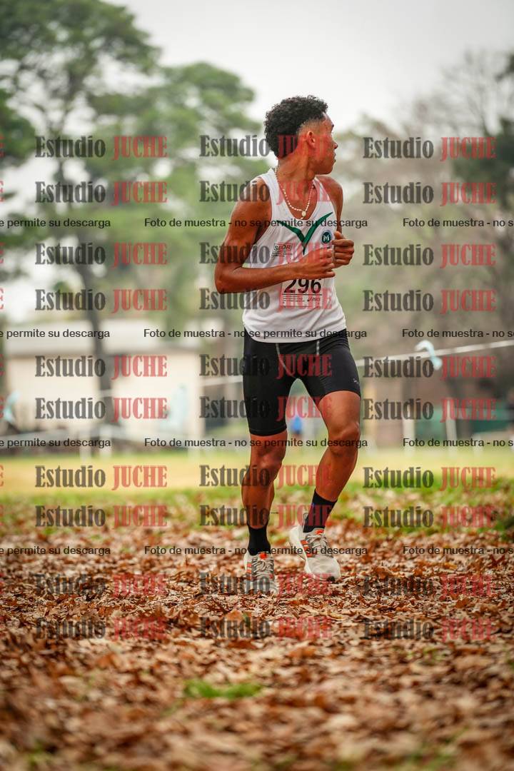 Fotos en el noveno punto del circuito
