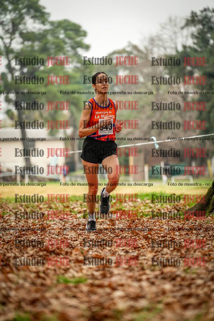 Fotos en el noveno punto del circuito