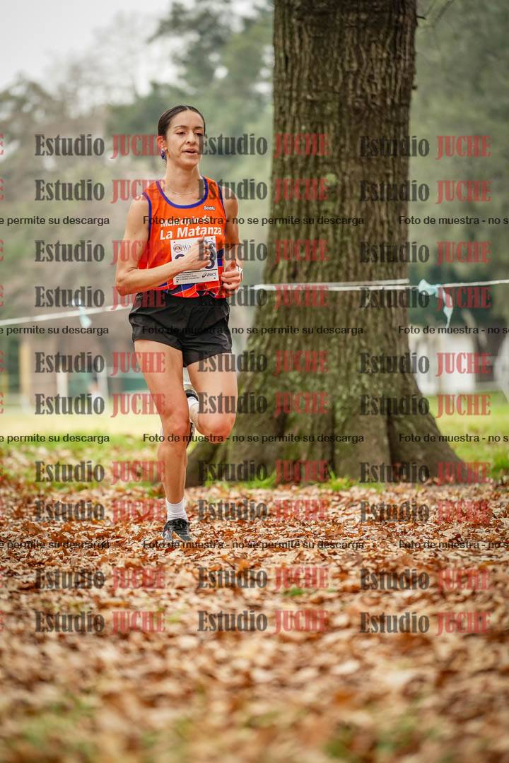 Fotos en el noveno punto del circuito