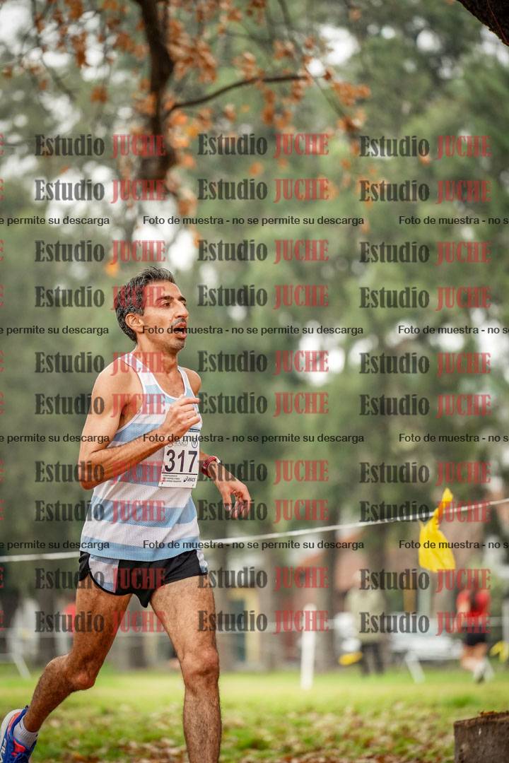 Fotos en el noveno punto del circuito