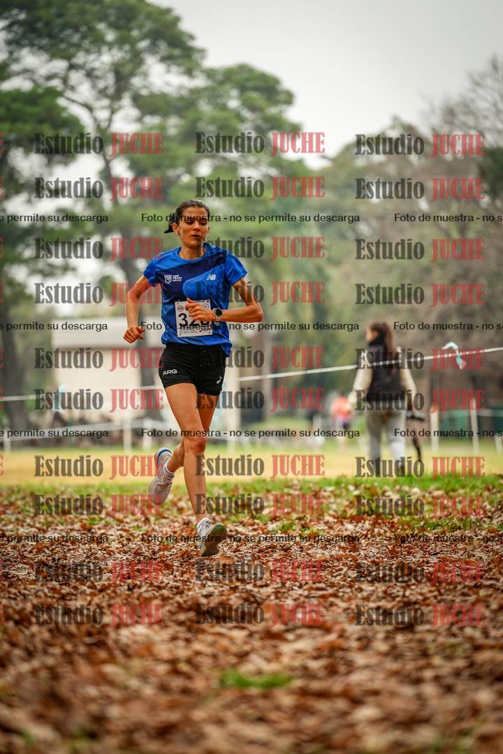 Fotos en el noveno punto del circuito