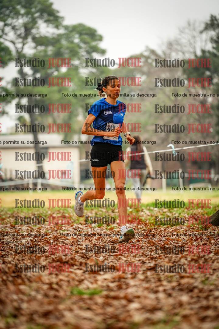 Fotos en el noveno punto del circuito