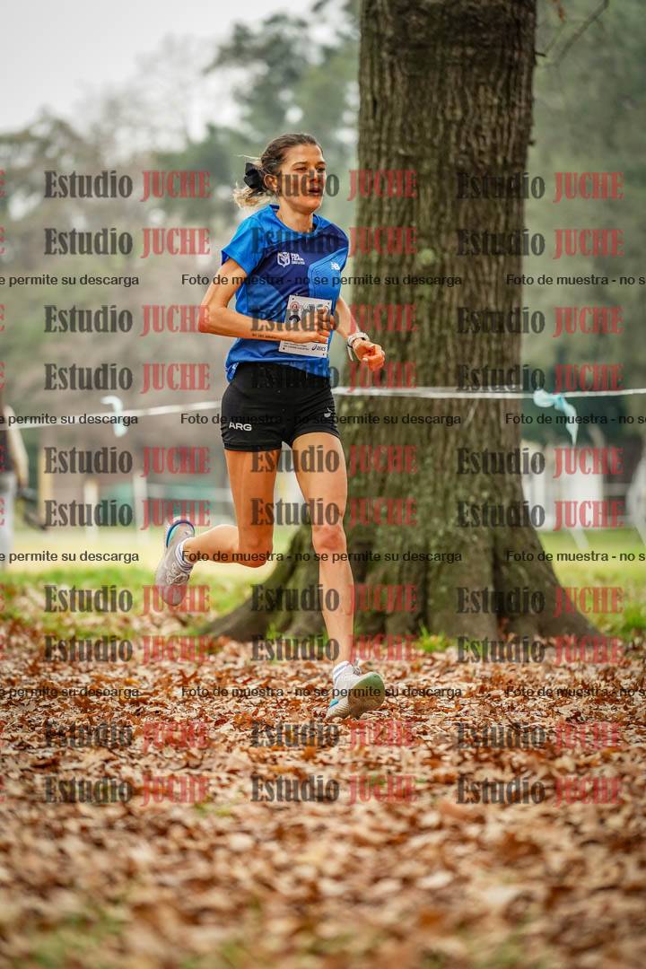 Fotos en el noveno punto del circuito