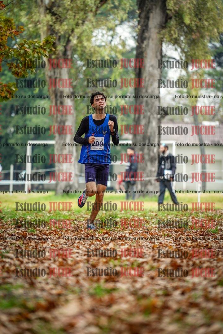 Fotos en el noveno punto del circuito