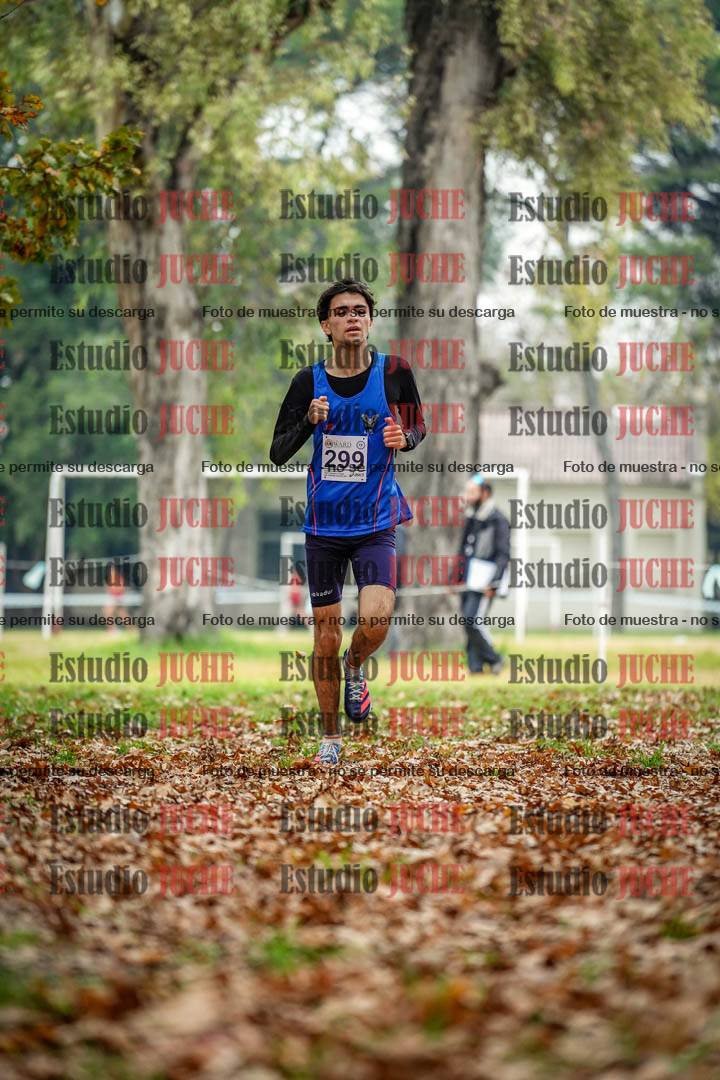 Fotos en el noveno punto del circuito