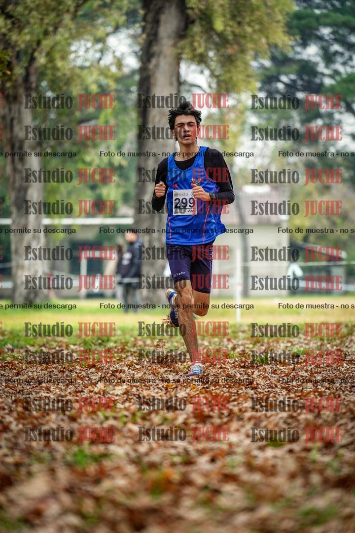 Fotos en el noveno punto del circuito