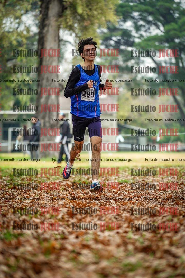 Fotos en el noveno punto del circuito