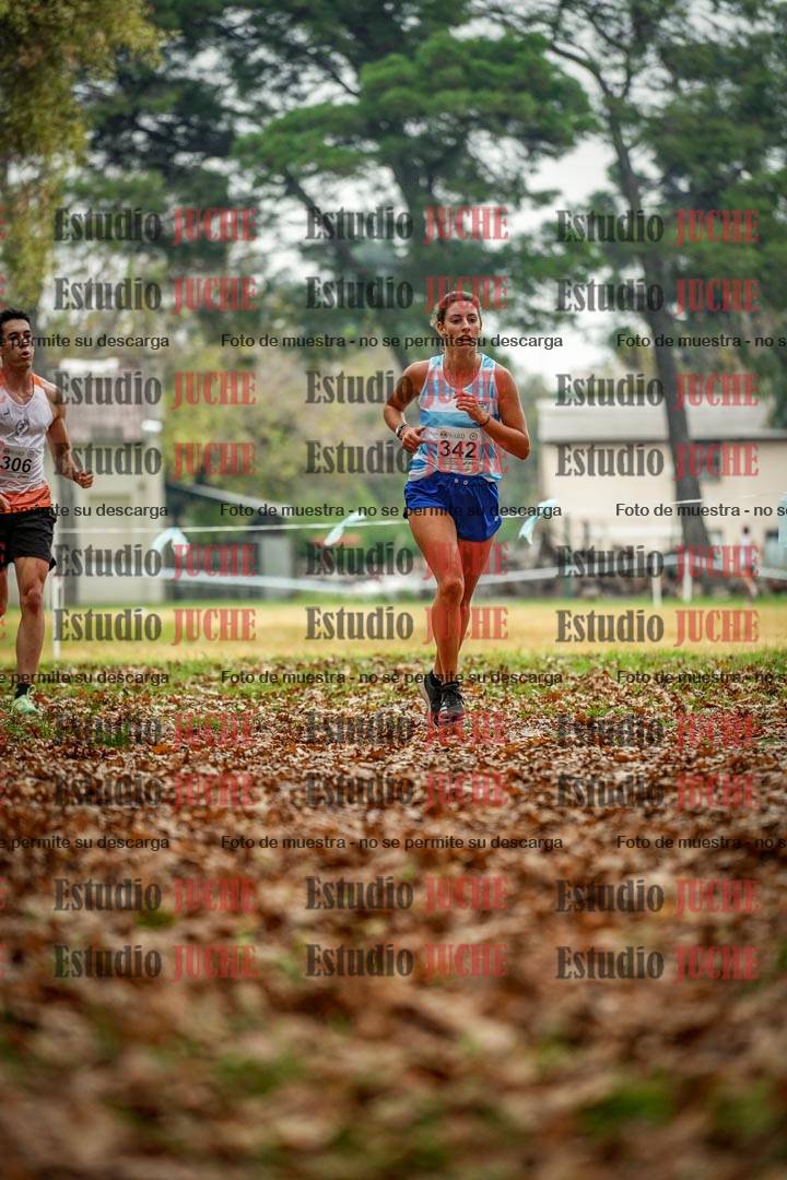 Fotos en el noveno punto del circuito
