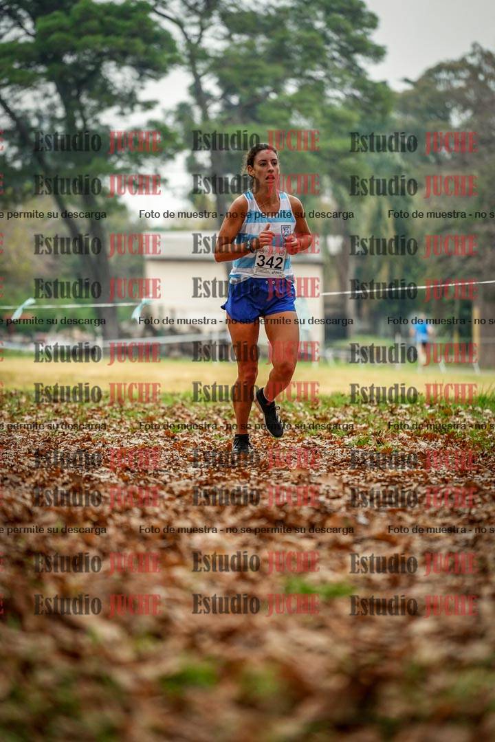 Fotos en el noveno punto del circuito