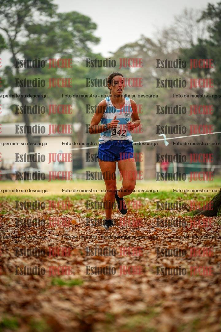 Fotos en el noveno punto del circuito