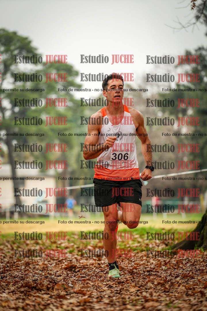 Fotos en el noveno punto del circuito