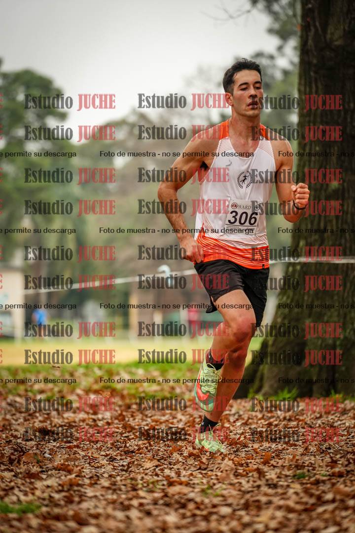 Fotos en el noveno punto del circuito