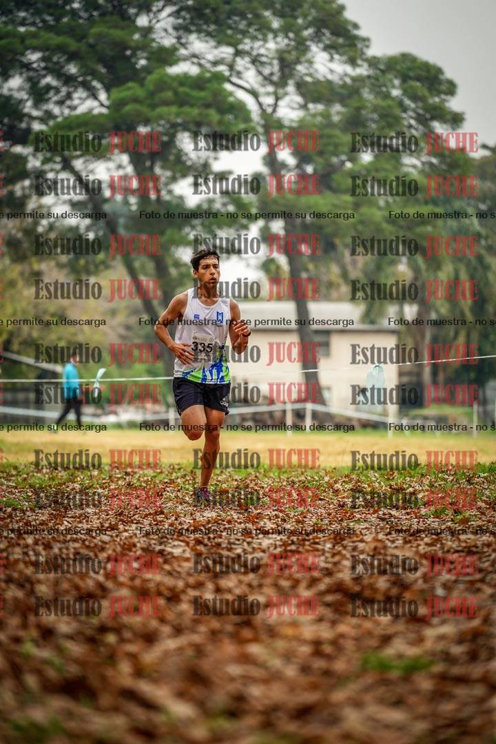 Fotos en el noveno punto del circuito