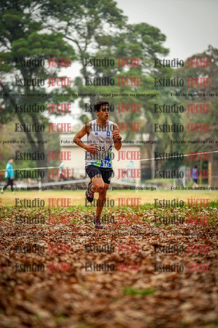 Fotos en el noveno punto del circuito