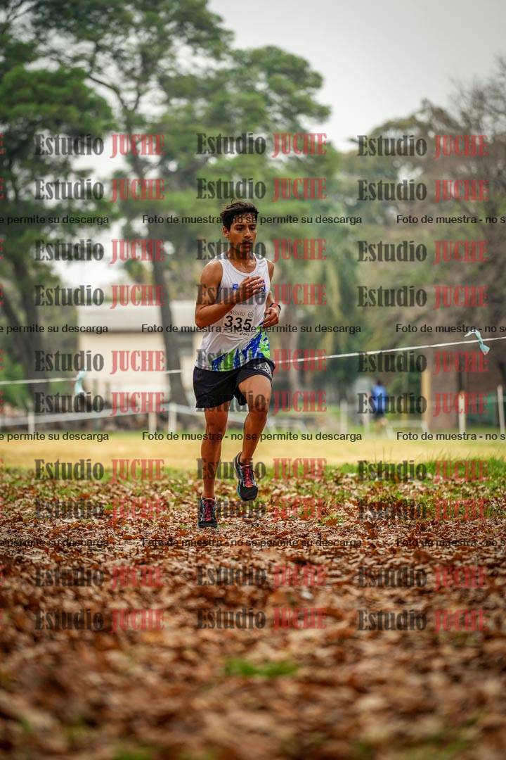 Fotos en el noveno punto del circuito