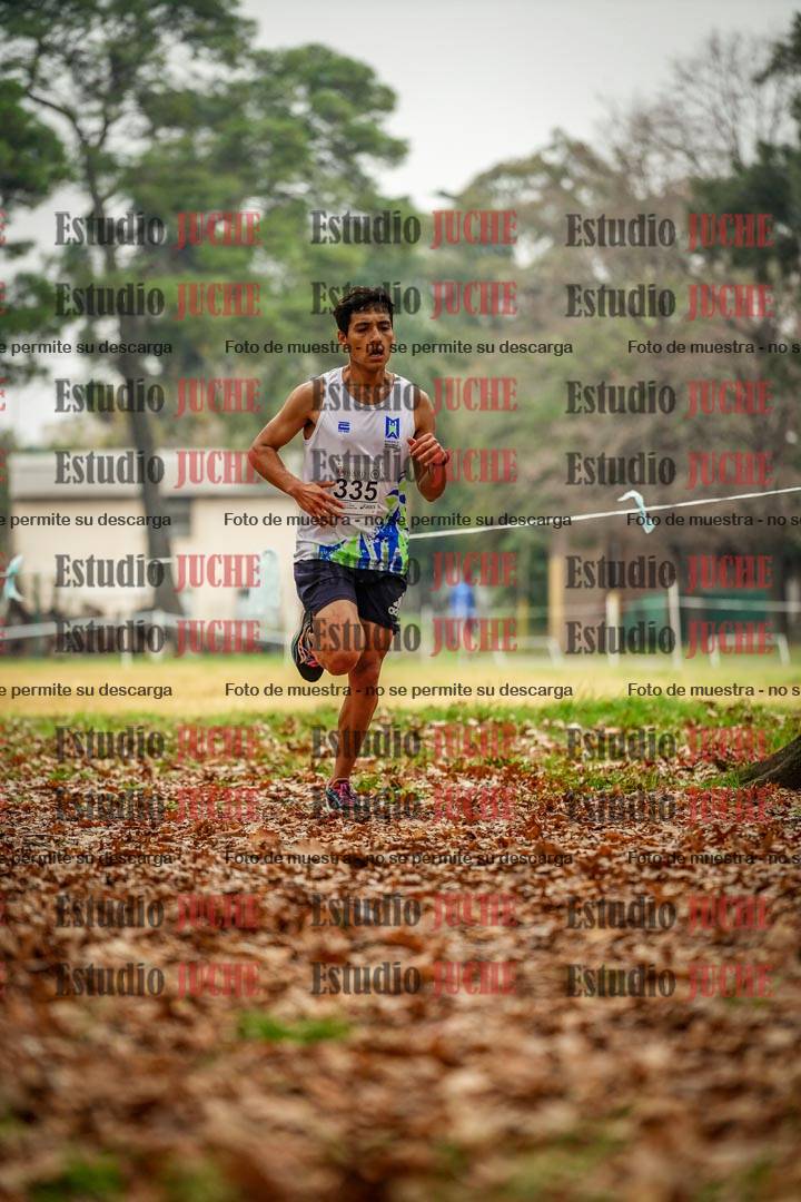 Fotos en el noveno punto del circuito