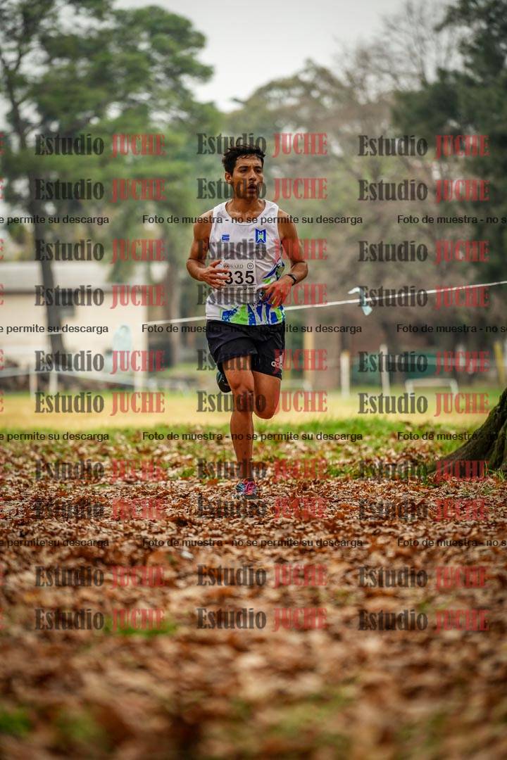 Fotos en el noveno punto del circuito